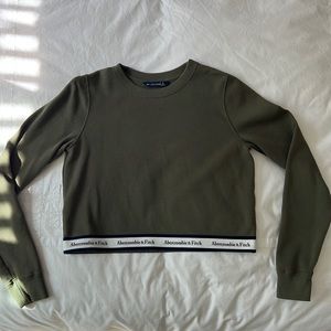 Abercrombie & Fitch Sweatshirt